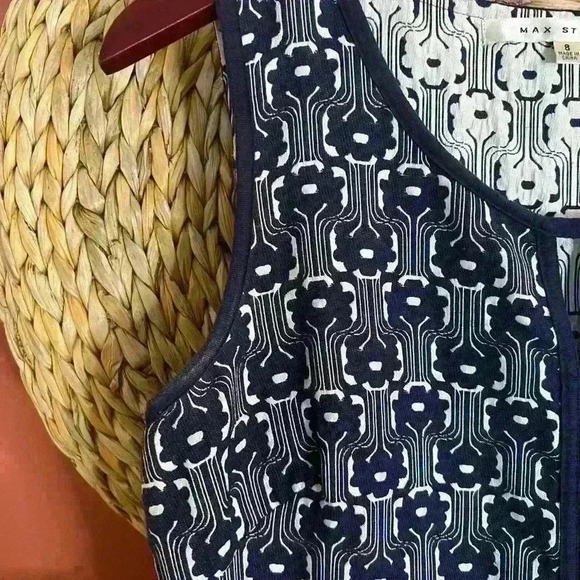 Max Studio Cocktail Mini Dress - Picture 2 of 3